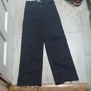 < Hidden Black Flare Jeans for Women Size 27